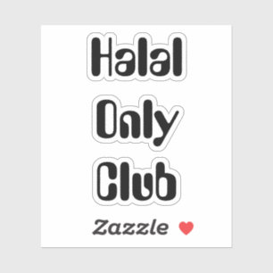 Halal Only Club