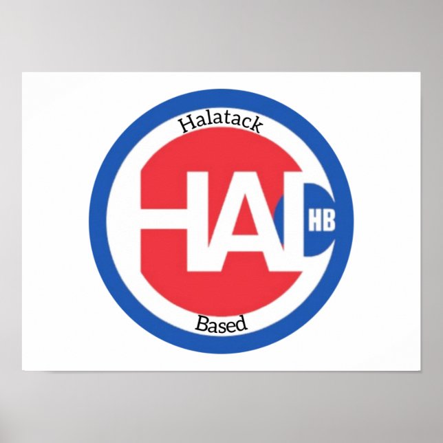 Halatack Poster (Front)