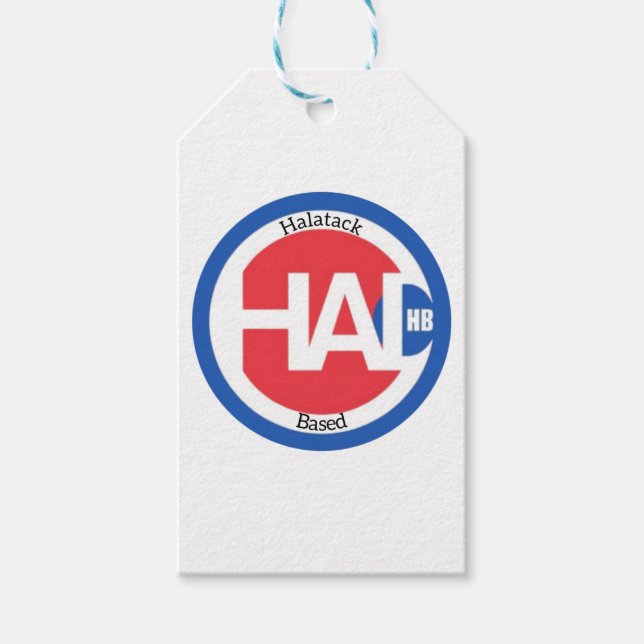 Halatack Tag (Front)