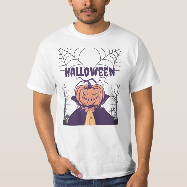 Halaween t shirt (Front)