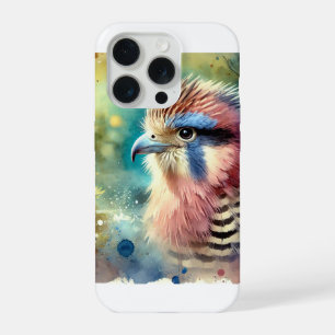 Halconcito argentino 210724AREF115 - Watercolor iPhone 15 Pro Case