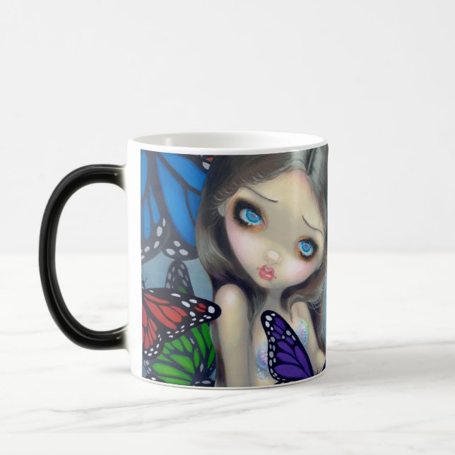 "Halcyon" Mug (Left)