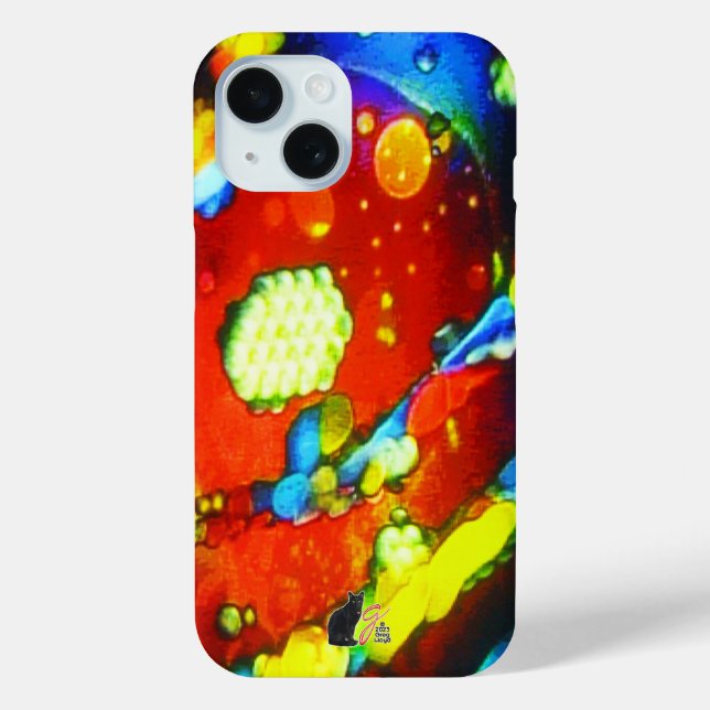 Halcyon Nights iPhone Case-Mate iPhone Case (Back)