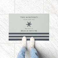 Hale Blue Sea Salt Starfish Family Beach House