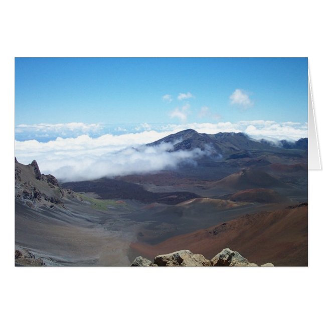 Haleakala (Front Horizontal)