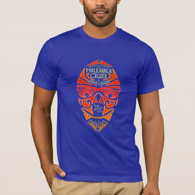 Haleakala Cruzer T-Shirt (Front)