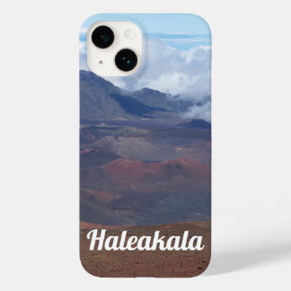Haleakala Maui Sunrise Crater View iPhone 14 Case