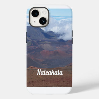 Haleakala Maui Sunrise Crater View iPhone 14 Case
