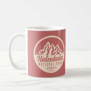 Haleakala National Park Hawaii Coffee Mug