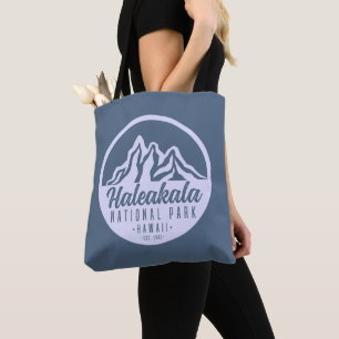 Haleakala National Park Hawaii Hiking Tote Bag