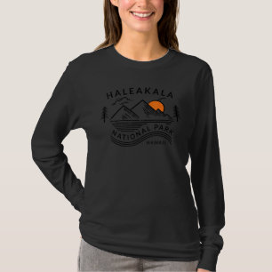 Haleakala National Park Hawaii T-Shirt