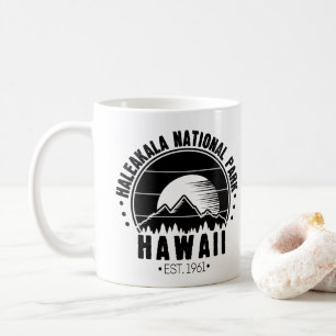 Haleakala National Park Hawaii USA Coffee Mug
