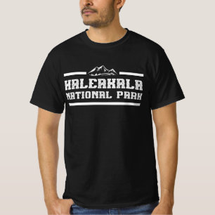Haleakala National Park Hawaii USA T-Shirt