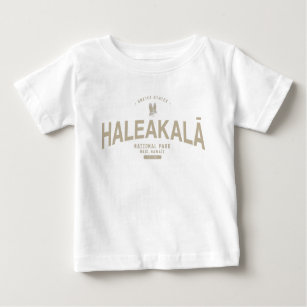 Haleakala National Park Hawaii Vacation Baby T-Shirt