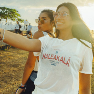 Haleakala National Park Hawaii Vacation T-Shirt