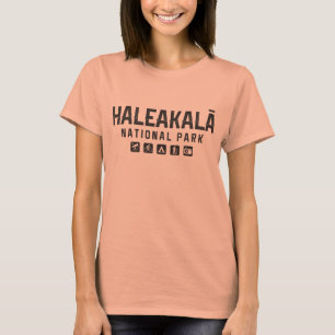 Haleakala National Park (Hawaii) women's tshirt