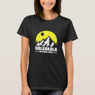 Haleakala National Park Hiking Maui Hawaii Vacatio T-Shirt