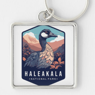 HALEAKALA NATIONAL PARK KEY RING