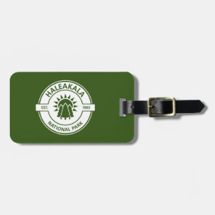 Haleakala National Park Luggage Tag