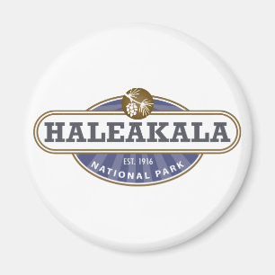 Haleakala National Park Magnet