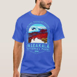 Haleakala National Park Maui Hawaii Volcano Hiking T-Shirt<br><div class="desc">Haleakala National Park Maui Hawaii Volcano Hiking Souvenir  .</div>