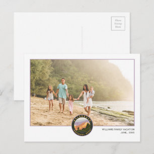 Haleakala National Park Postcard