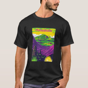 Haleakala National Park T-Shirt