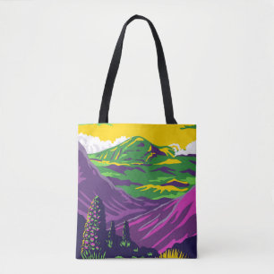 Haleakala National Park Tote Bag