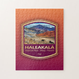 Haleakala NP (PF1) Jigsaw Puzzle