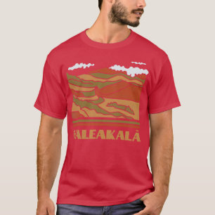 Haleakala US National Park Gift Haleakala Nationa T-Shirt