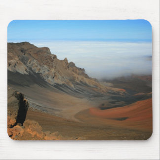 Haleakala volcano Maui Mouse Mat