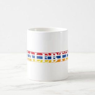 Halebtzii Coffee Mug