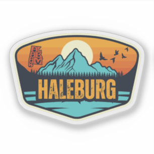 Haleburg, Alabama
