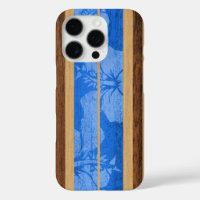Haleiwa Surfboard Hawaiian in Blue