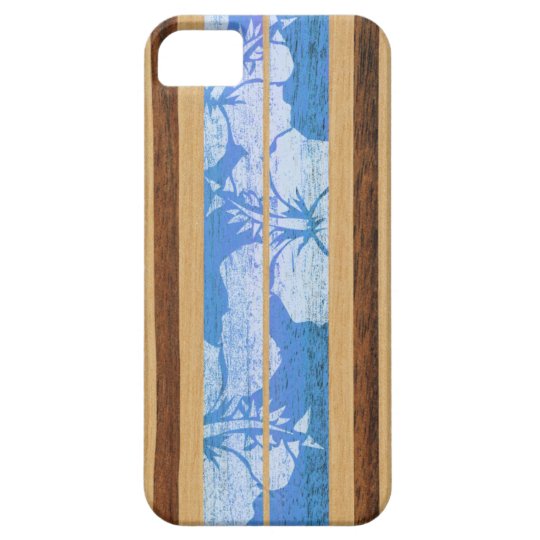 Haleiwa Surfboard Hawaiian iPhone 5 Cases