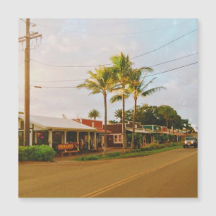 Haleiwa Surfer Town 