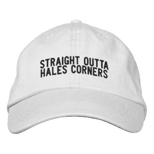 Hales Corners Wisconsin Hat