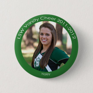 Haley 6 Cm Round Badge