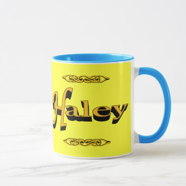 Haley Mug (Right)