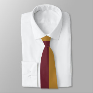 Half And Half  Neck Tie