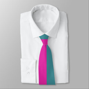 Half And Half  Neck Tie
