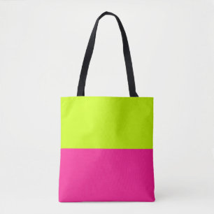 Half And Half  Tote Bag
