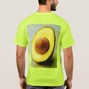 "Half Avocado" Cute Photo. Buy Now T-Shirt