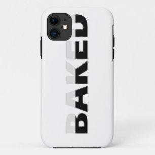 Half Baked Design iPhone 11 Case