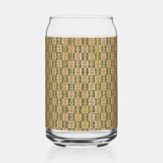 Half Brick Mito-CON Can Glass