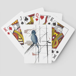 Half captive 1 playing cards