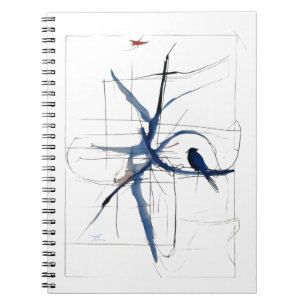 Half captive 2 notebook