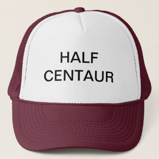 HALF CENTAUR HAT