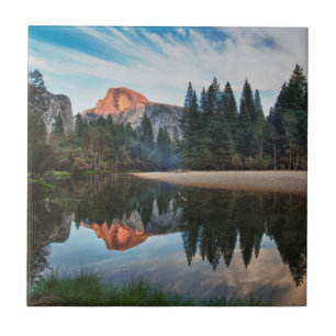 Half Dome and Merced Tile