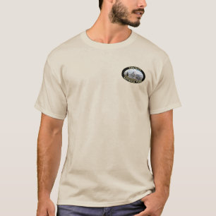 Half Dome at Yosemite National Park in California T-Shirt